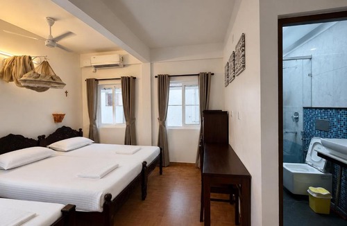 Thamaraparambu House | Reds Residency - Homestay