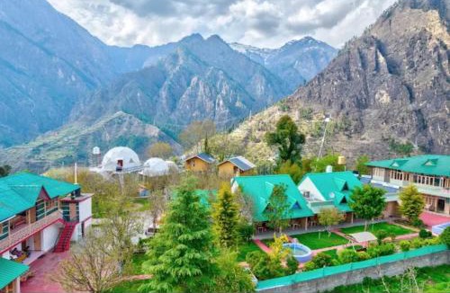 Kullu Hotel | Regal Retreat