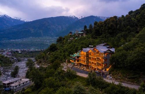 Manali Hotel | Regal Retreat Inn