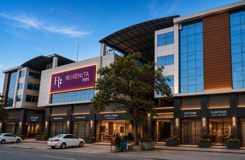 Greater Noida Apartment | Regenta Inn Greater Noida, 15 Mins to India Expo Mart