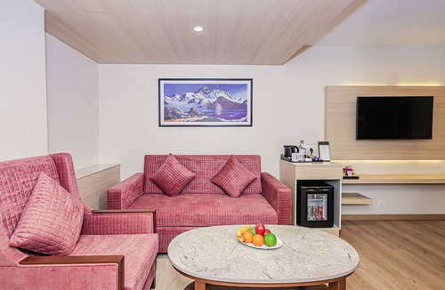 Bhagsu Nag Hotel | Regenta Inn Luxinna Heights, Mcleodganj