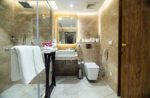 Haridwar Hotel | Regenta Orko's Haridwar