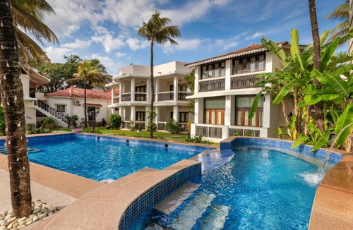 Candolim Resort | Resort Coqueiral - A Portuguese Heritage Stay by the Sea