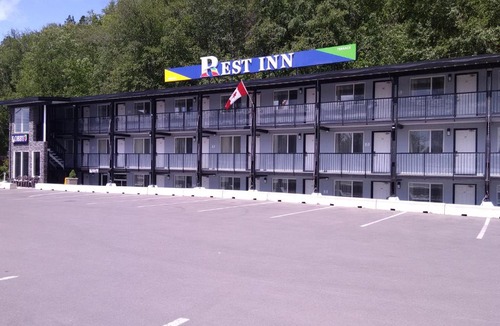 Terrace Hotel | Rest Inn