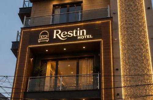 Noida Hotel | Restin Hotel - Spectrum Mall Road - Sector 101