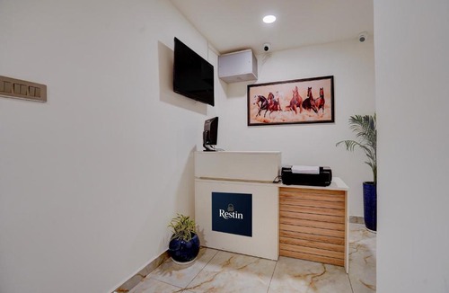 Noida Hotel | Restin Hotel - Spectrum Mall Road - Sector 101