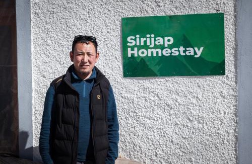 Man House | RezangLa Border Homestay