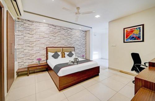 Royapettah Hotel | RG Suites - Royapettah