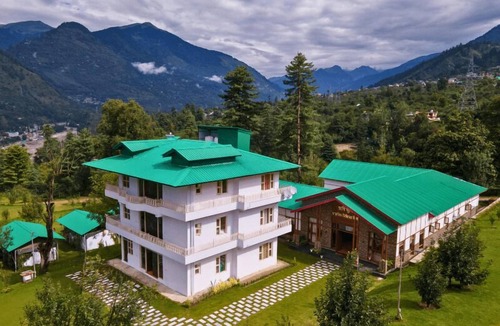 Naggar Resort | RishiBhumi Wellness Retreat - Manali