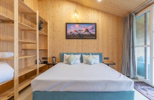 Bullawala Resort | River and Roots Resort, Riverside Boutique Stay , Bonfire, Scenic Views