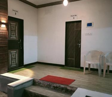Jhambhulpada House | River Garden Guest House