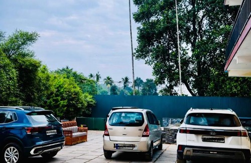 Vythiri Apartment | Rivera Holidays