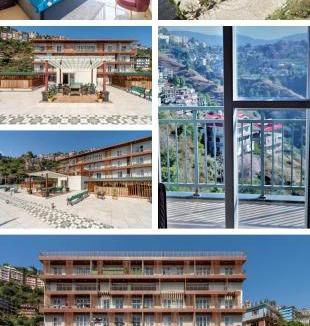 Shimla Apartment | Rizell Alexis