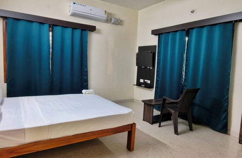 Srirangam Hotel | RJ Residency Srirangam