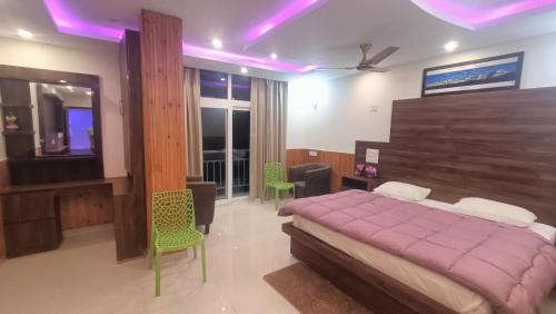 Ukhimath House | RK Residency Hotel & Resturant
