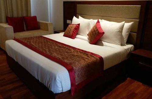 Karnal Hotel | RK Riyasat Resort