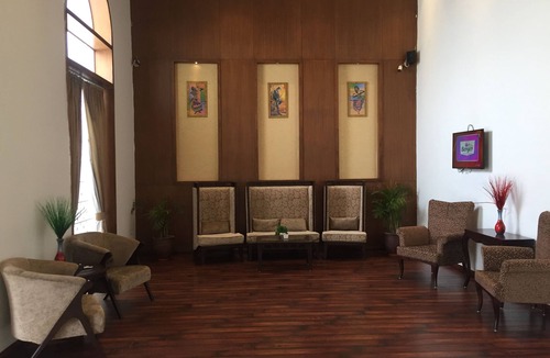 Karnal Hotel | RK Riyasat Resort
