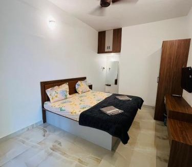 Udupi House | Rock Finch Holiday Homes - Malpe Beach