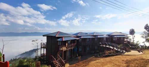 Sajek Hotel | Rock Paradise Resort