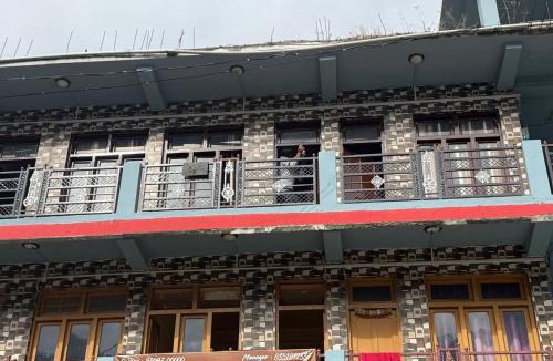 Kullu Hotel | Rock View
