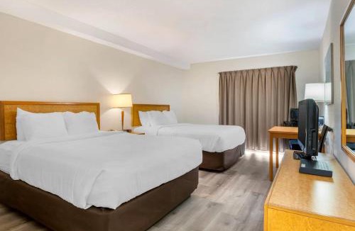 Saint John Hotel | Rodeway Inn