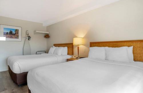 Saint John Hotel | Rodeway Inn