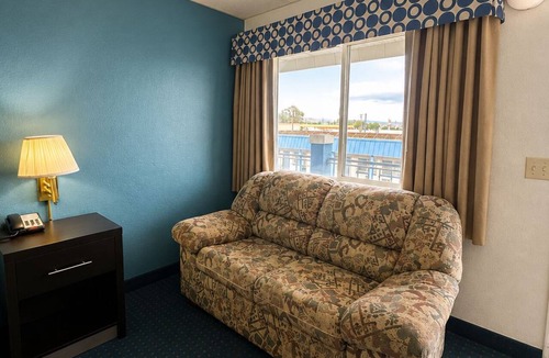 Vernal Hotel | Rodeway Inn
