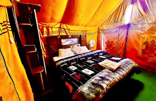 Banjar Cabin | Ronak Happy Stay River Side Camping