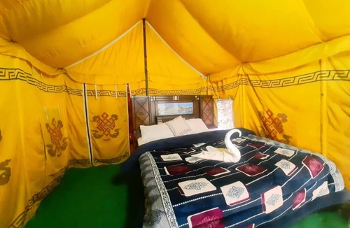 Banjar Cabin | Ronak Happy Stay River Side Camping