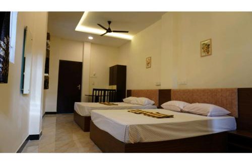Udumalaipettai Bed & Breakfast | Room Stay non bookable
