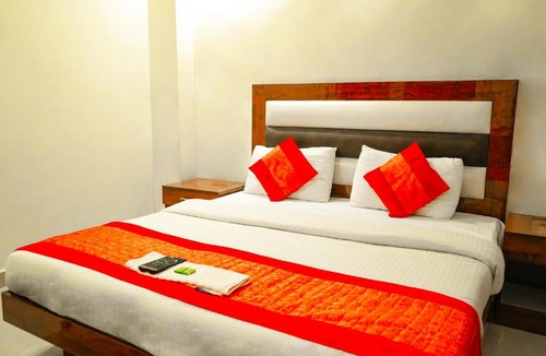 Mahipalpur Hotel | Roomshala 052 Hotel Global Radiance - Near IGI Airport