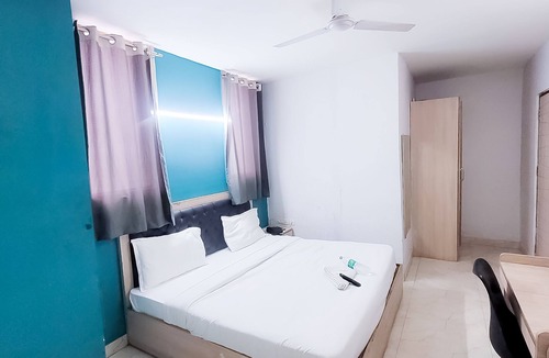 New Delhi Hotel | Roomshala 150 Happy Inn Vinod nagar