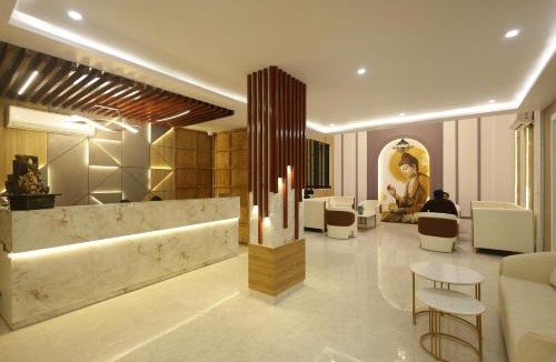 Tapovan Hotel | Roots & Peaks Wellness Hotel