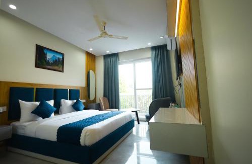 Tapovan Hotel | Roots & Peaks Wellness Hotel