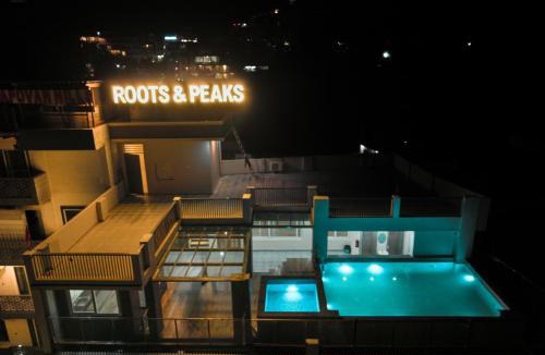 Tapovan Hotel | Roots & Peaks Wellness Hotel
