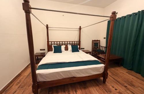 Sringeri House | ROOTS- The Chinivar Heritage Stay