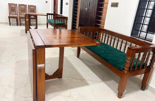 Sringeri House | ROOTS- The Chinivar Heritage Stay