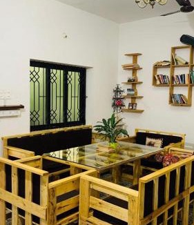 Vagator Hostel | Rootsvilla- Community Living and Experiential Stays