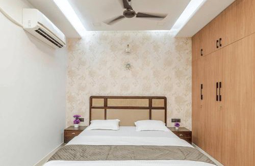 Jaipur Apartment | Rosé by Hottley - 3BHK Apartment