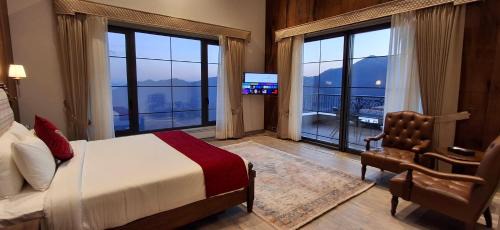 Shimla House | Rosastays Aarnalaya