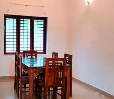 Athirapally Villa | Rose villa