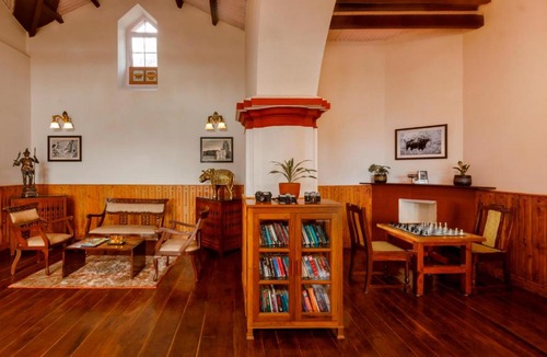Ooty Hotel | Rosewood by Nature Resorts and Stays