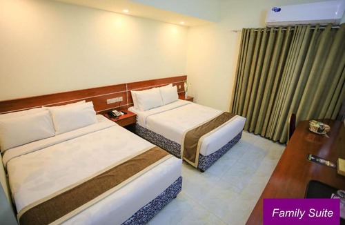 Cox's Bazar Hotel | Royal Beach Resort