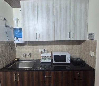 Chandigarh Apartment | Royal Bliss 1 Independent apartment with Balcony