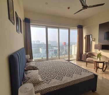 Chandigarh Apartment | Royal Bliss 1 Independent apartment with Balcony
