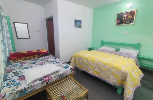 Kharsali House | Royal bucks cafe homestay