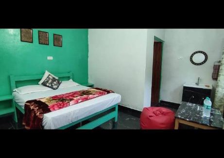 Kharsali House | Royal bucks cafe homestay