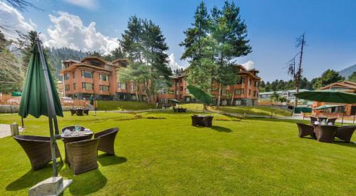 Pahalgam Hotel | Royal Grandiose Pahalgam