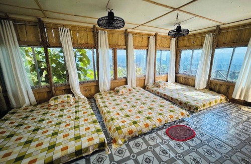 Bandarban Hotel | Royal Hill Resort Mirinja Valley Lama