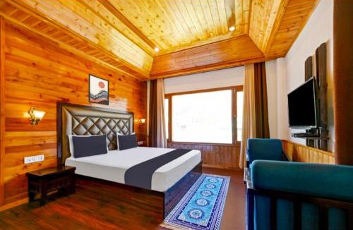 Manali Hotel | Royal Ocean COTTAGE